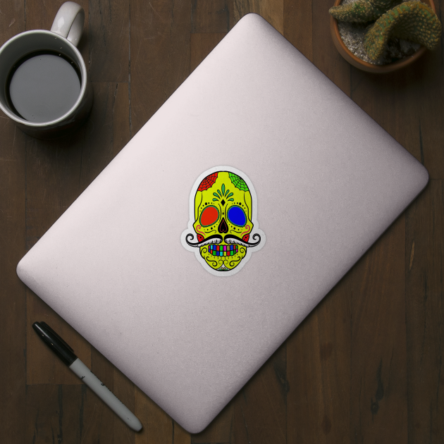 Skull by Shreedigital 